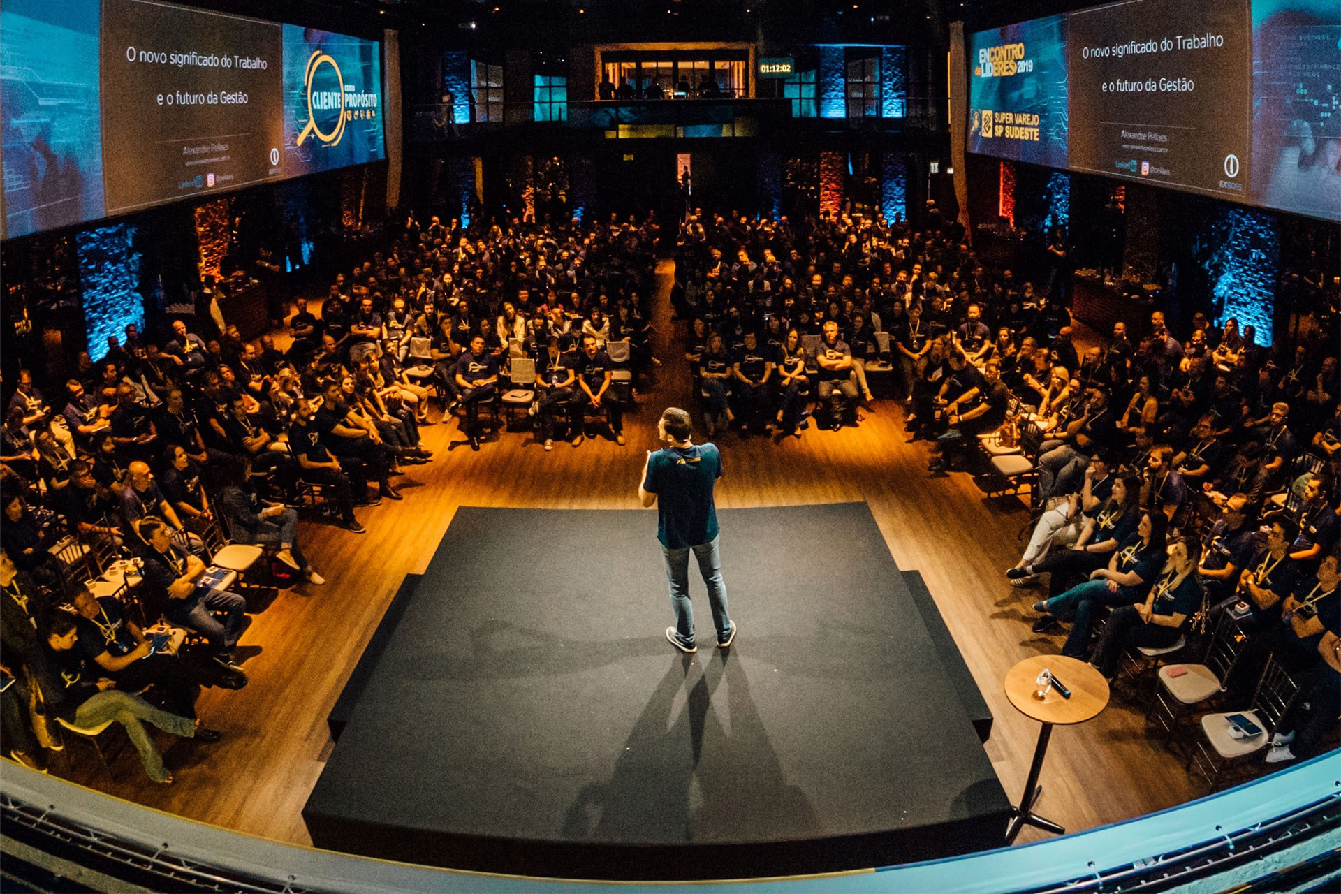 Leveraging your av partner in designing your event